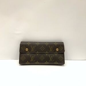 Louis Vuitton Flap Wallet